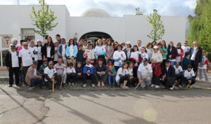 Grupo na partida