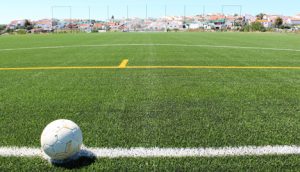 Campo de Jogos - Relvado Sintético